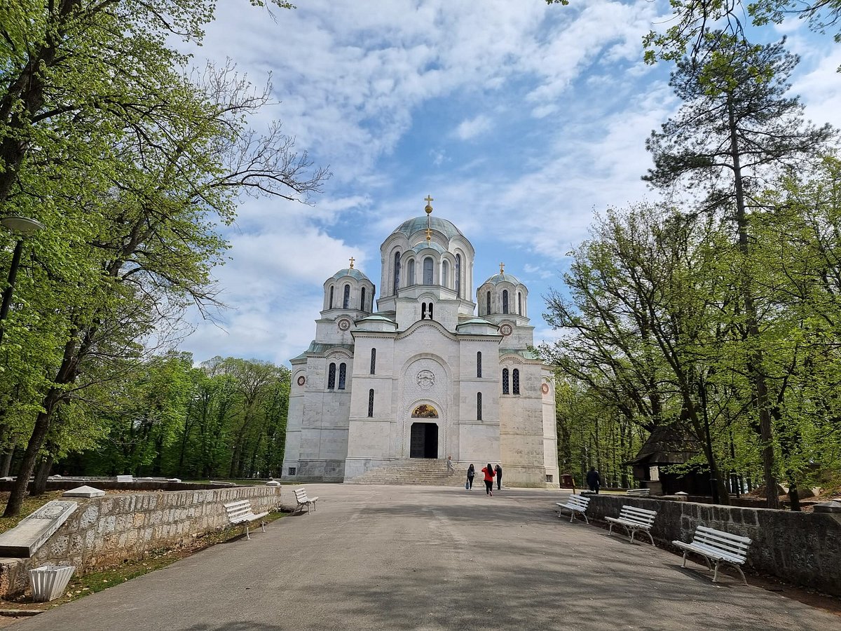 Saint George Cathedral — Kragujevac