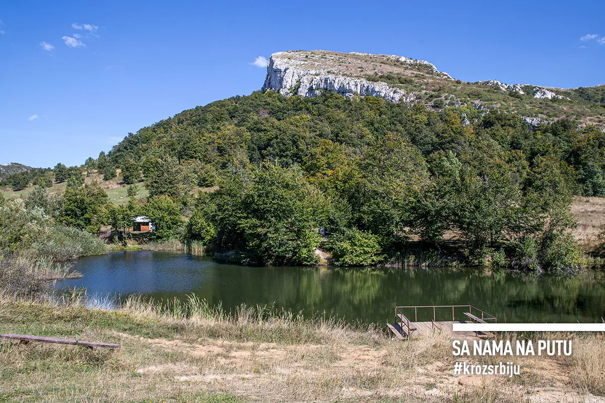 Bor and Surroundings — Kučaj Mountains, Bor and Surroundings