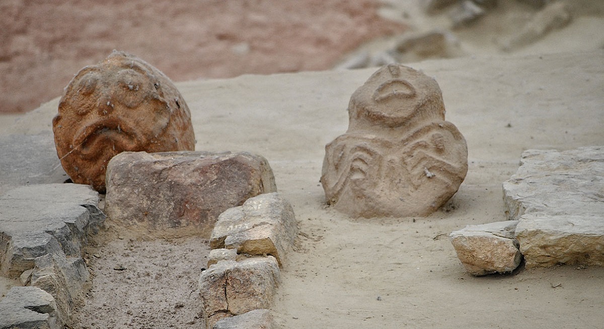 Lepenski Vir, Đerdap National Park | Mesolithic archaeology on the Danube