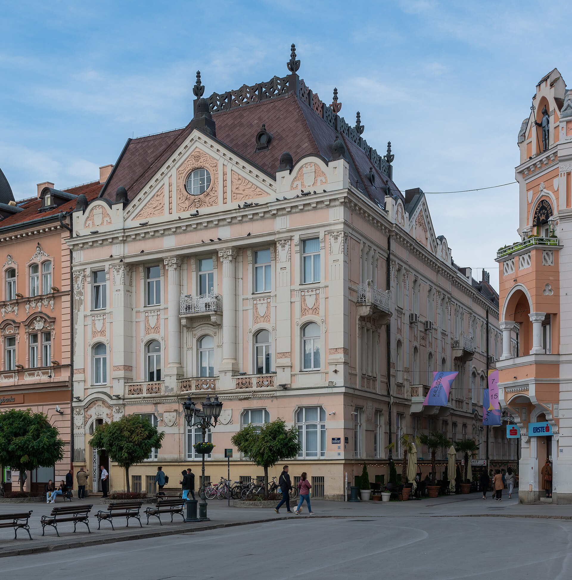 Novi Sad — Meetings and Incentive in Serbia