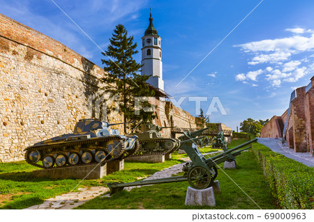 Military Museum, Belgrade — Military Museum, Belgrade