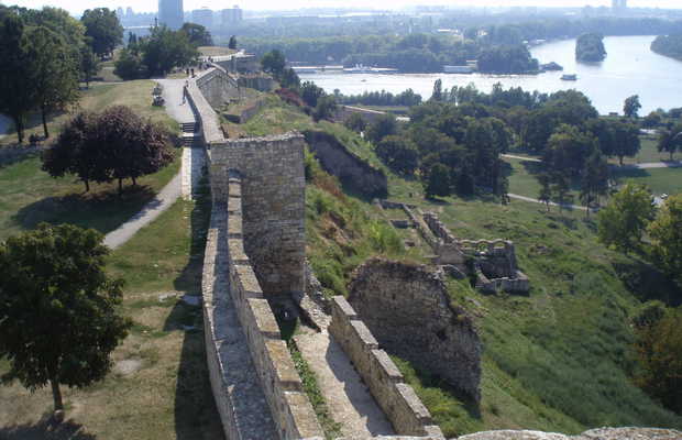 View — Military Museum, Belgrade