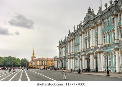 Exterior of the National Museum of Serbia in central Belgrade