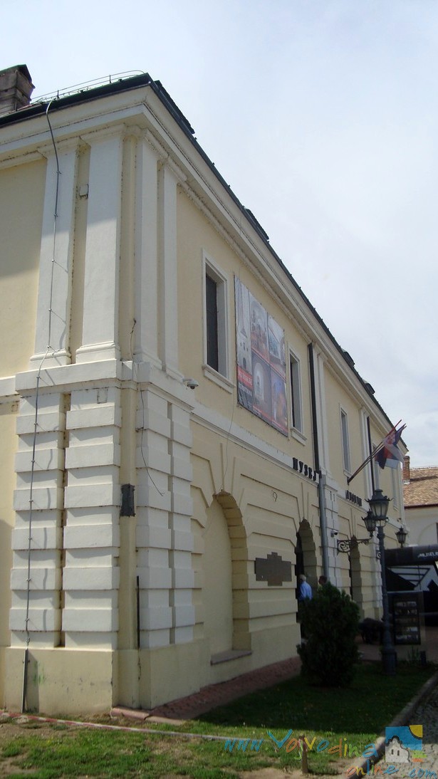 Permanent exhibition of the Museum of the City of Novi Sad — Museum of the of Novi Sad, Petrovaradin Fortress