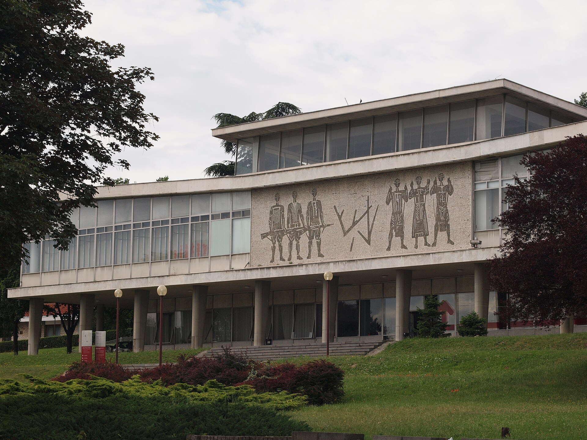 25 May Museum — Museum of Yugoslavia, Belgrade