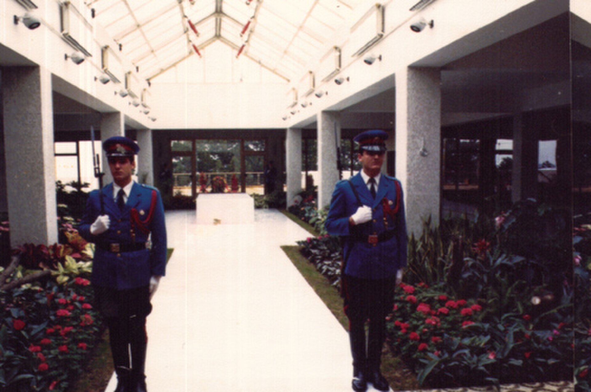 House of Flowers — Museum of Yugoslavia, Belgrade