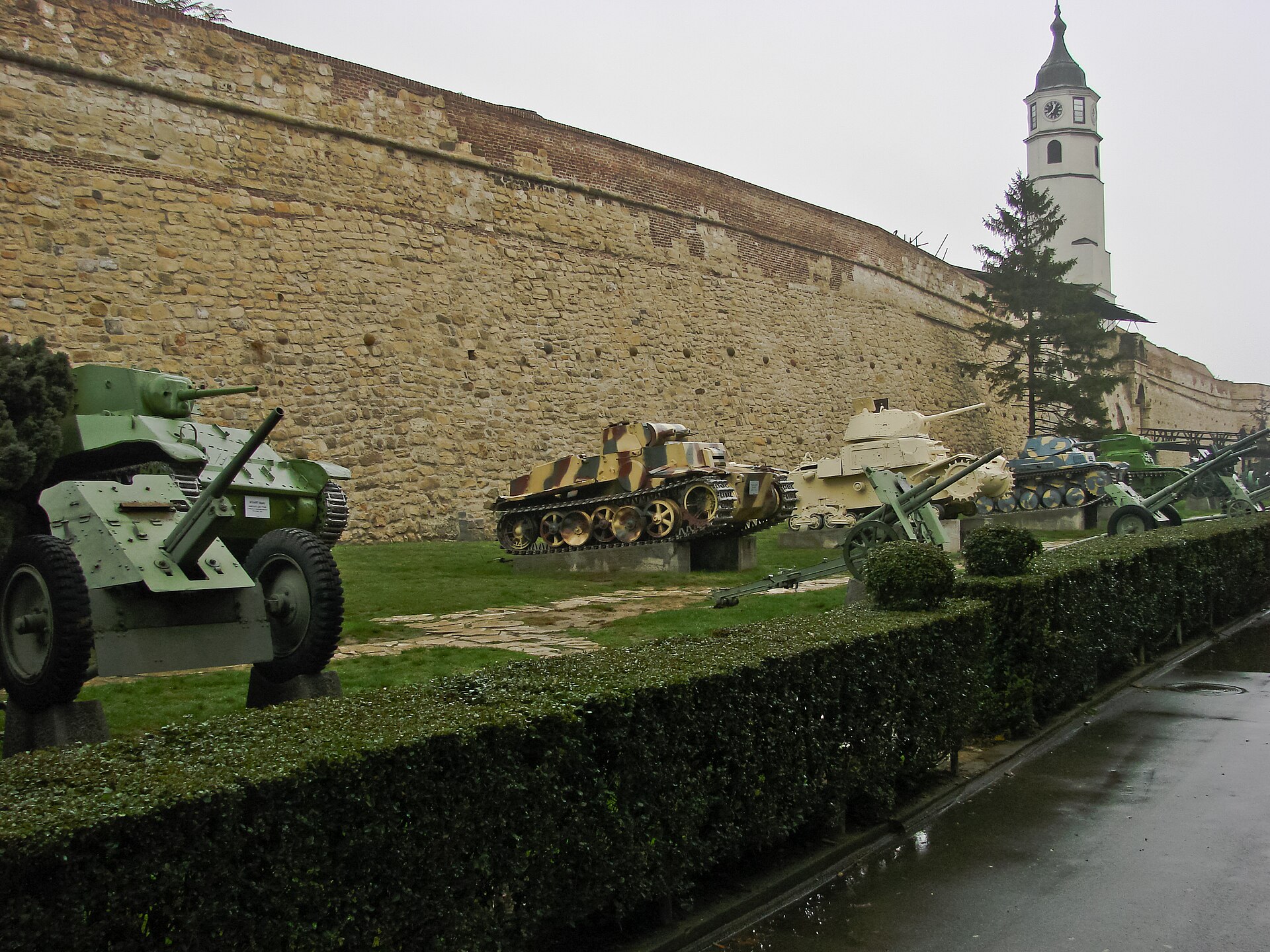 Old Museum — Museum of Yugoslavia, Belgrade