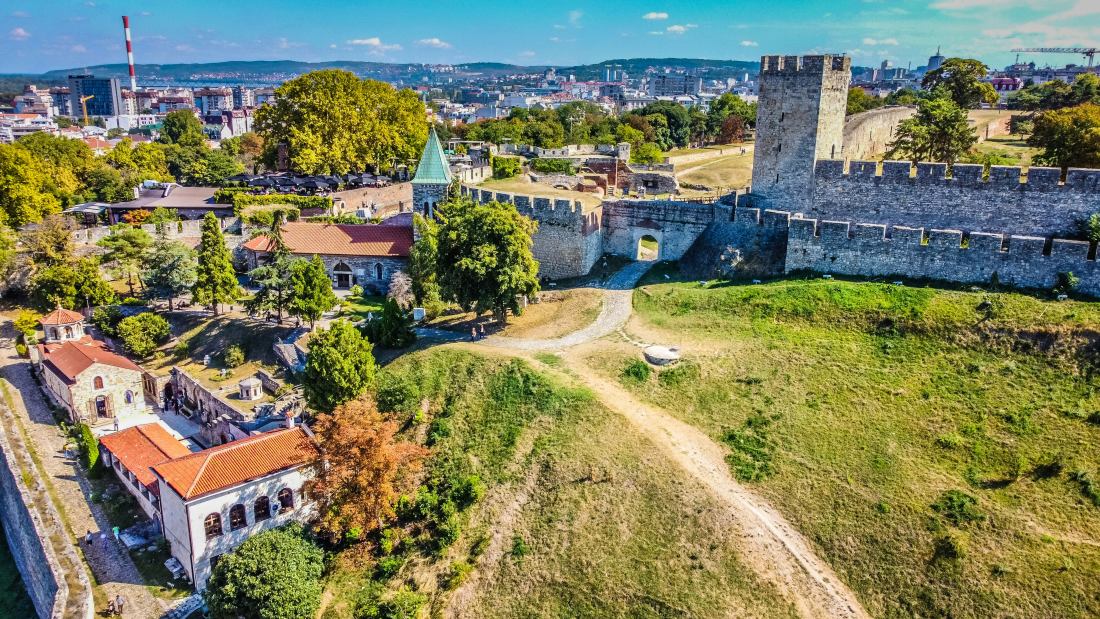 Museums in Belgrade — Narben einer Stadt in Belgrade