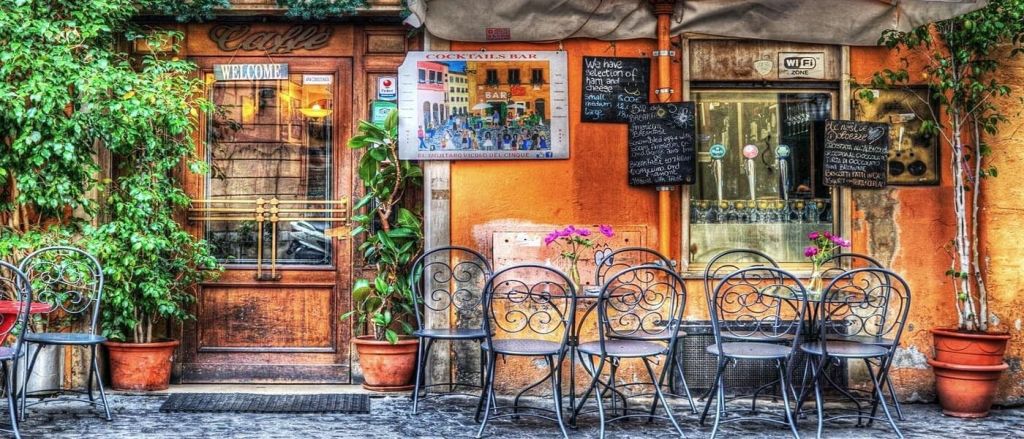 Skadarlija Bohemian Quarter — Narben einer Stadt in Belgrade