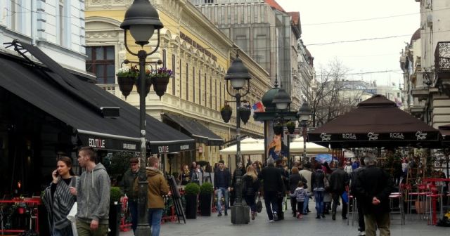 Exploring Knez Mihailova Street in Belgrade — National Museum, Belgrade