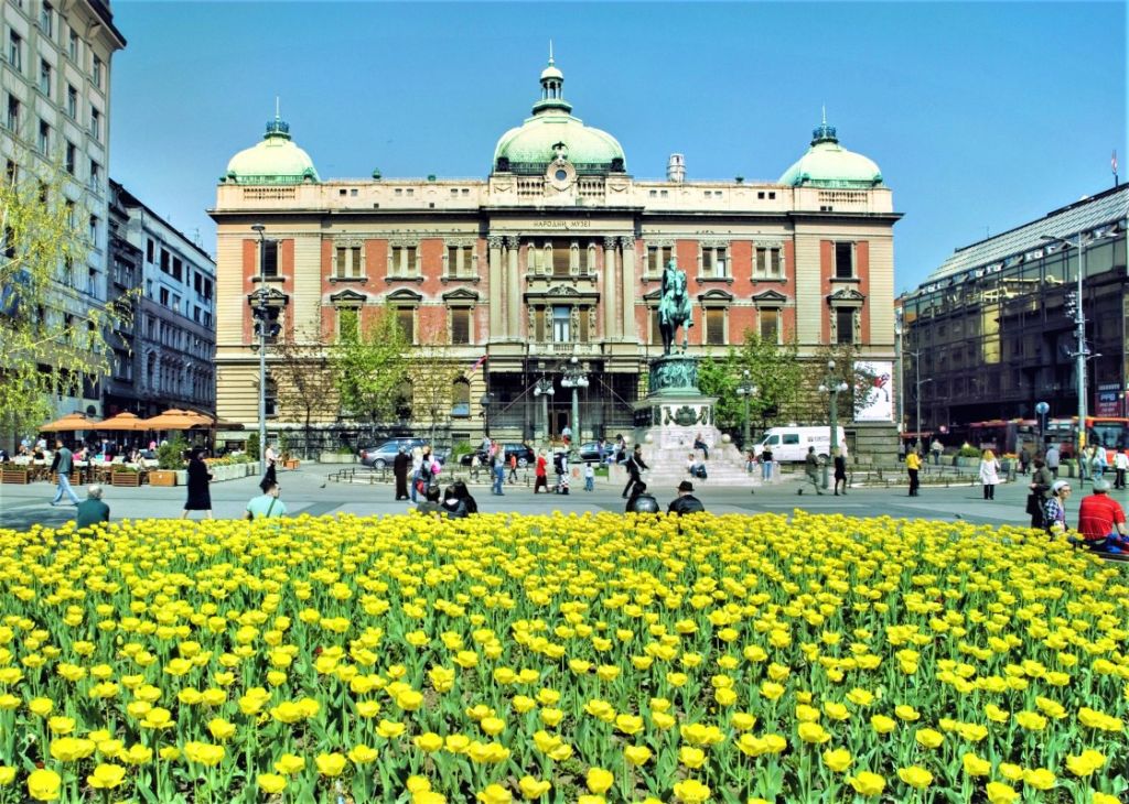 Stari Grad Belgrade Travel Guide — National Museum, Belgrade