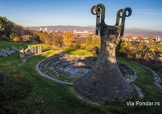 Niš city guide cultural stop in southern Serbia