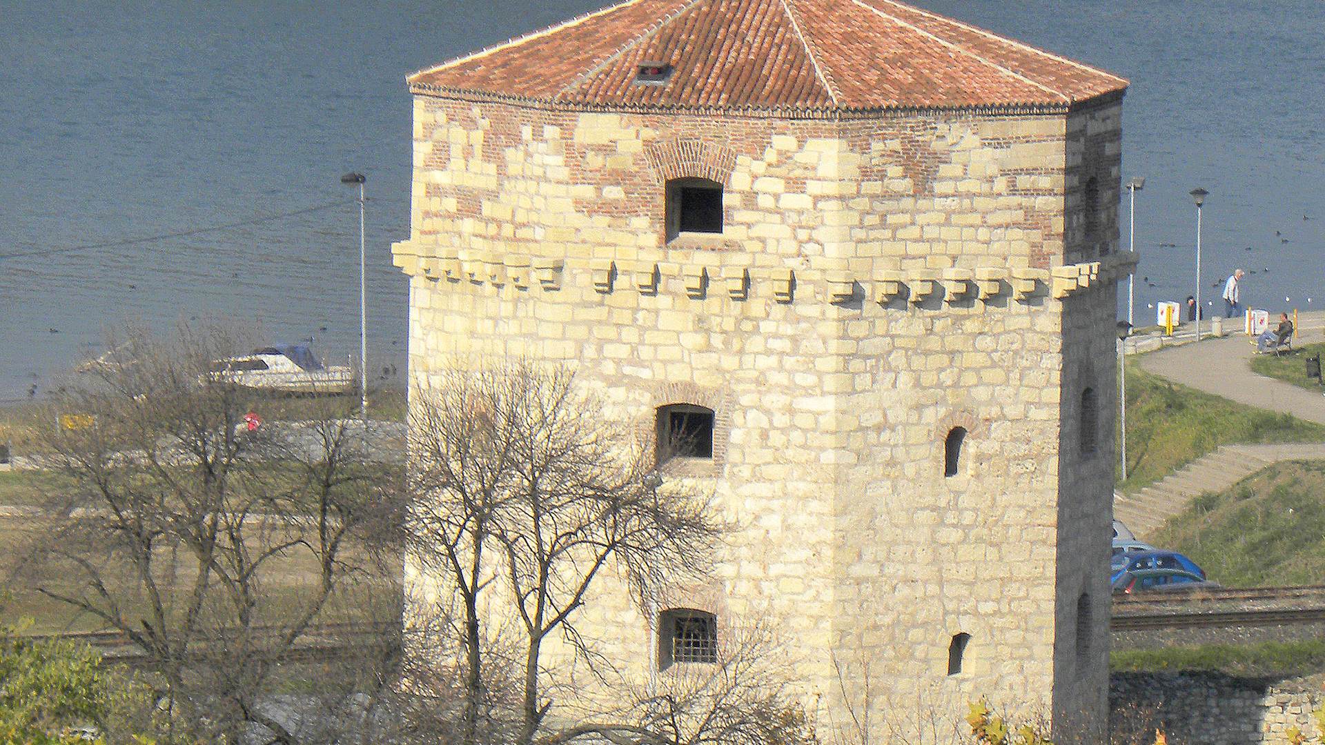 Nebojša Tower, Belgrade | Danube-edge fortress tower
