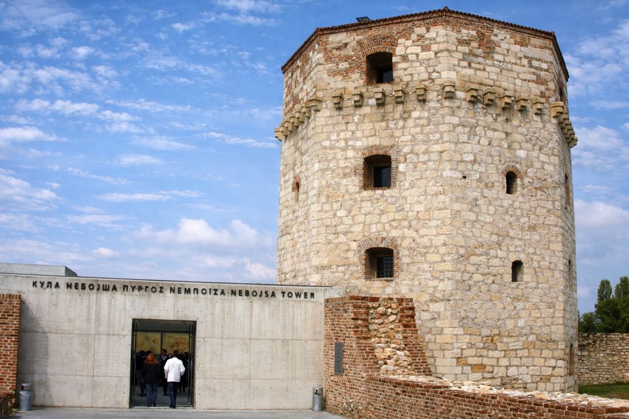 Architecture — Nebojša