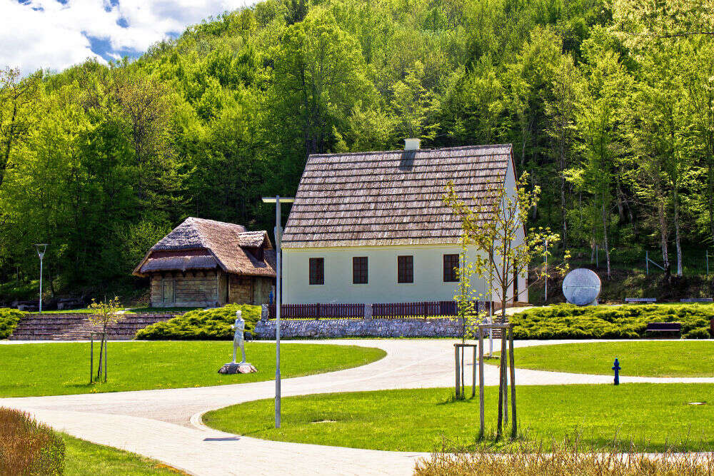 Nikola Tesla Museum — Nikola Tesla Museum, Belgrade