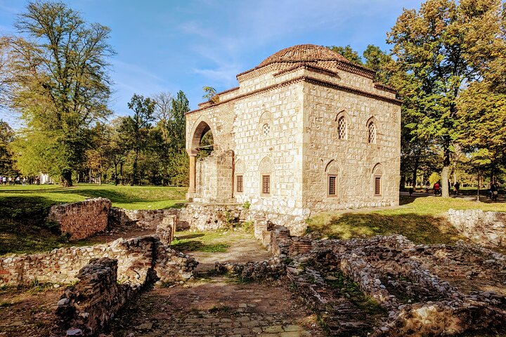 History in the city — Niš and Stara Planina