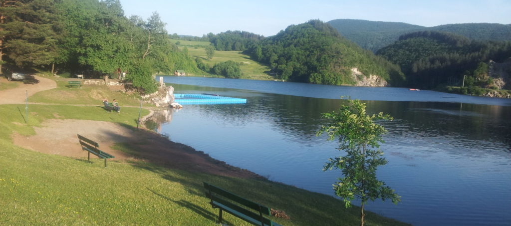 Ljubitelji Radoinjskog jezera tourist unit — Nova Varoš, Western Serbia
