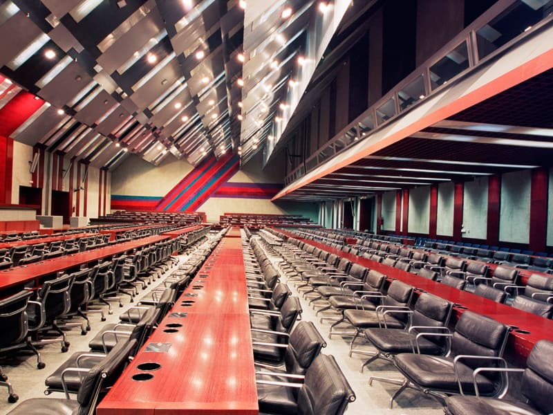Sava Center — Novi Beograd