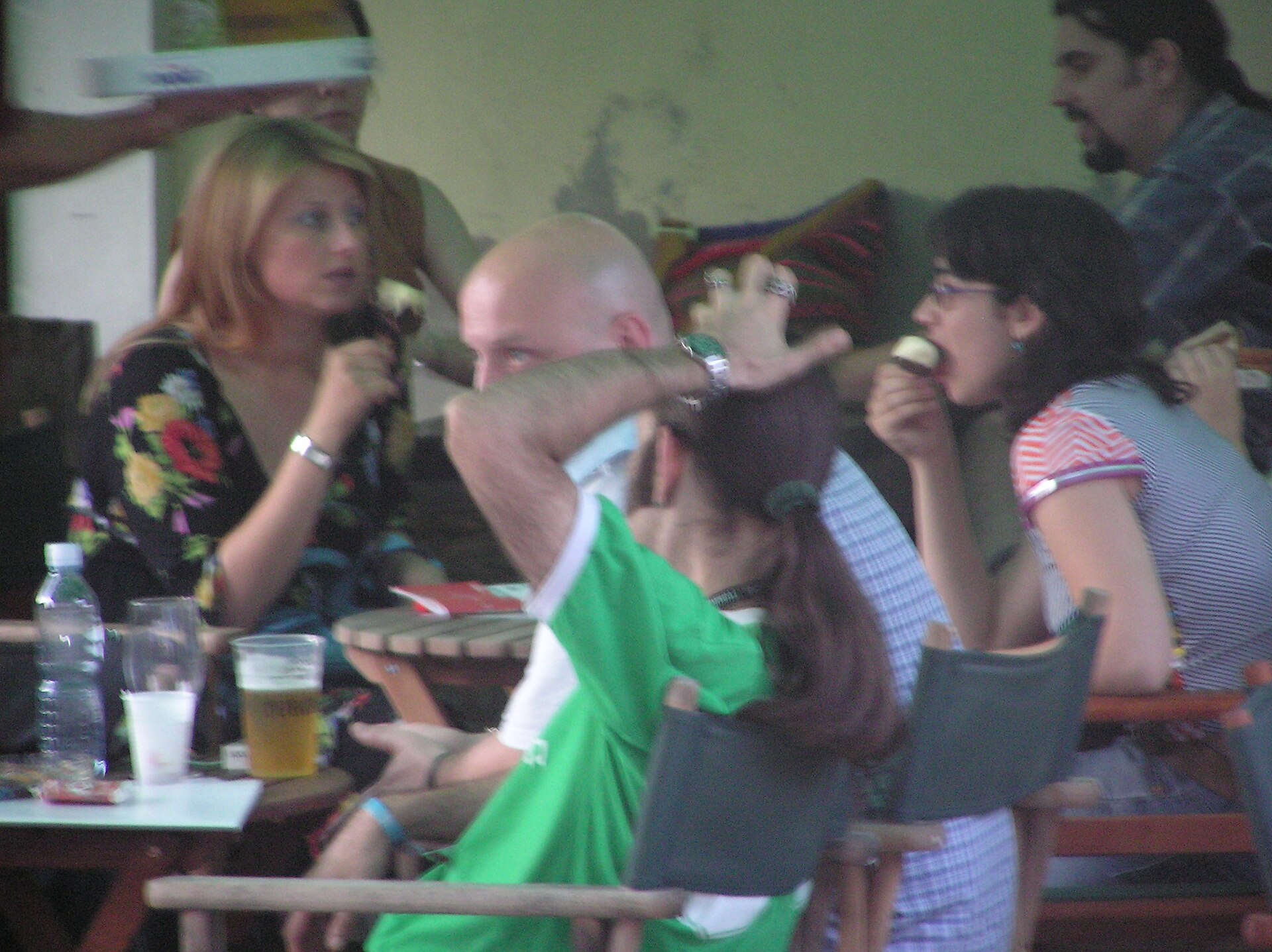EXIT Festival in Novi Sad, Serbia