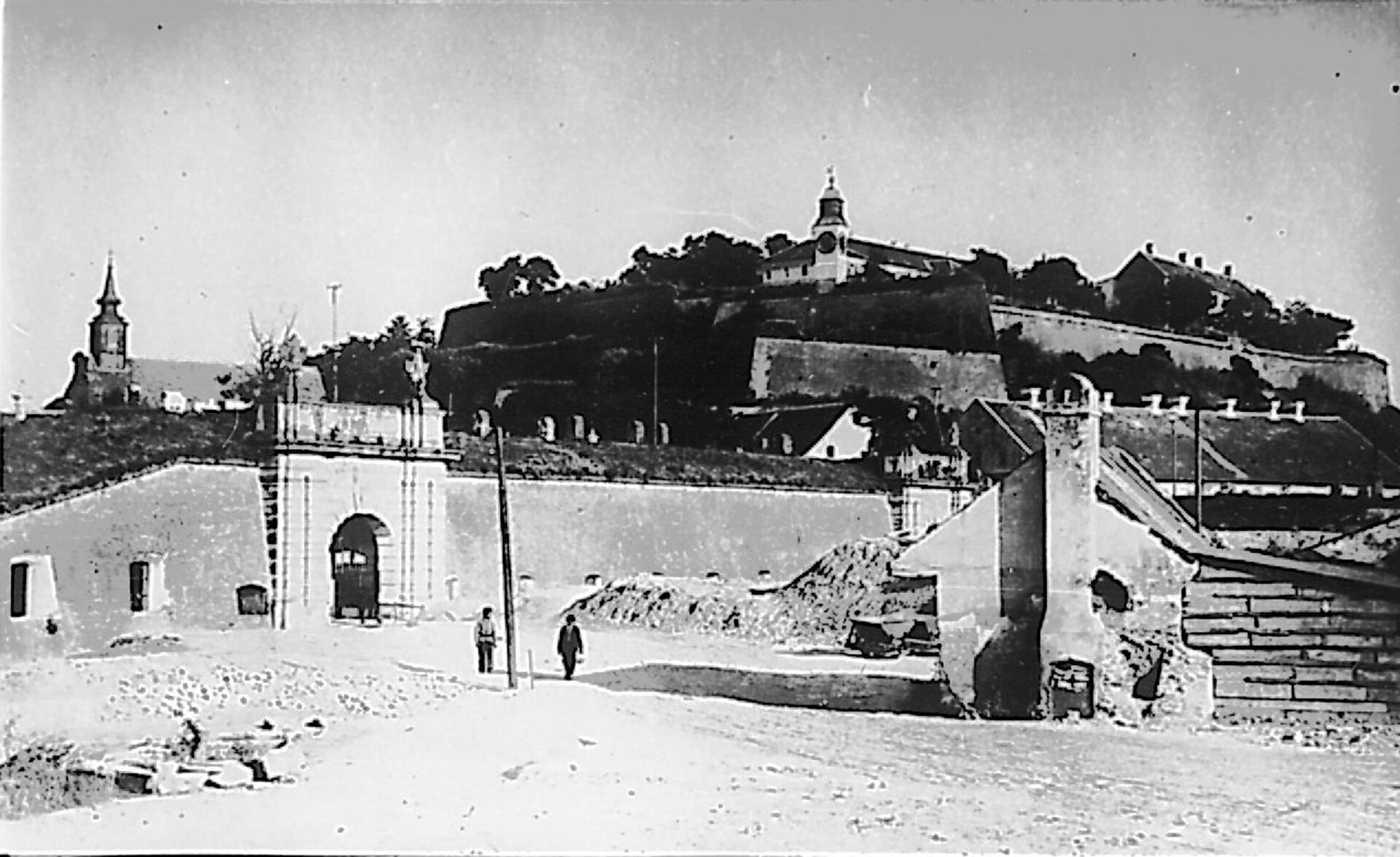 Petrovaradin Fortress