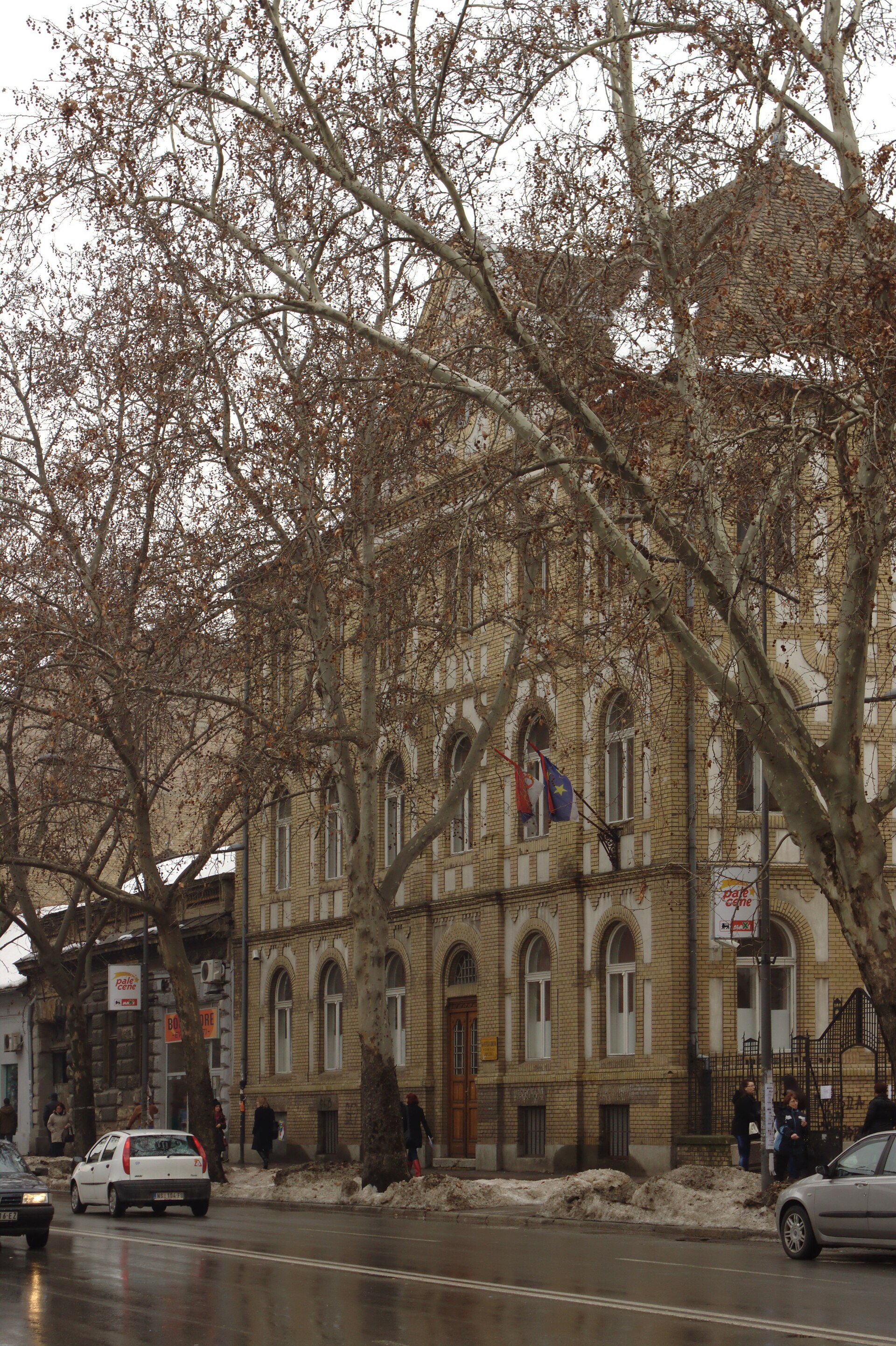 Novi Sad Synagogue, Novi Sad | Secession Architecture and Concert Hall