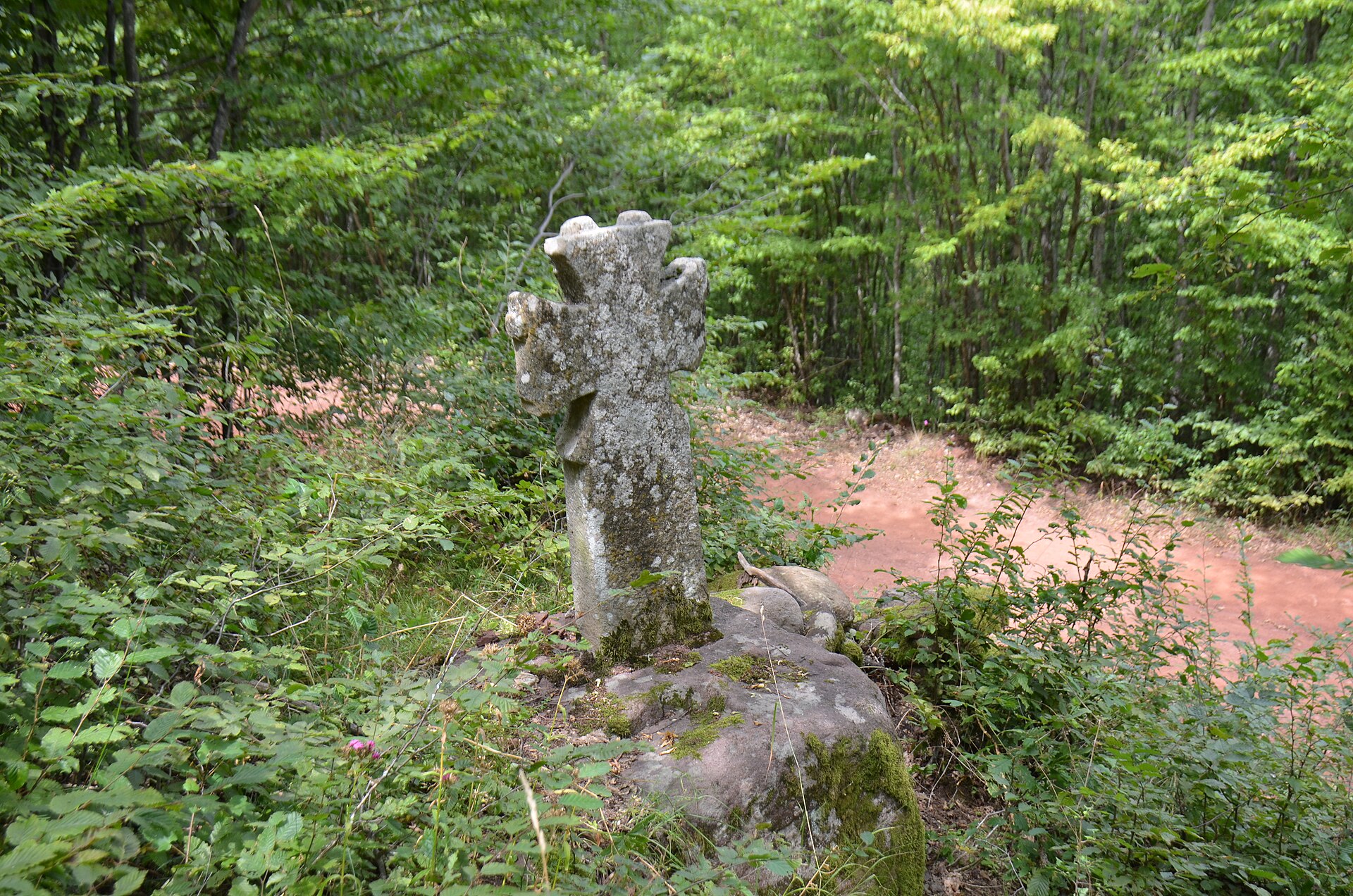 Topli Do — Piljski Donji Waterfall, Stara Planina