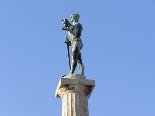 Pobednik-Denkmal — Pobednik