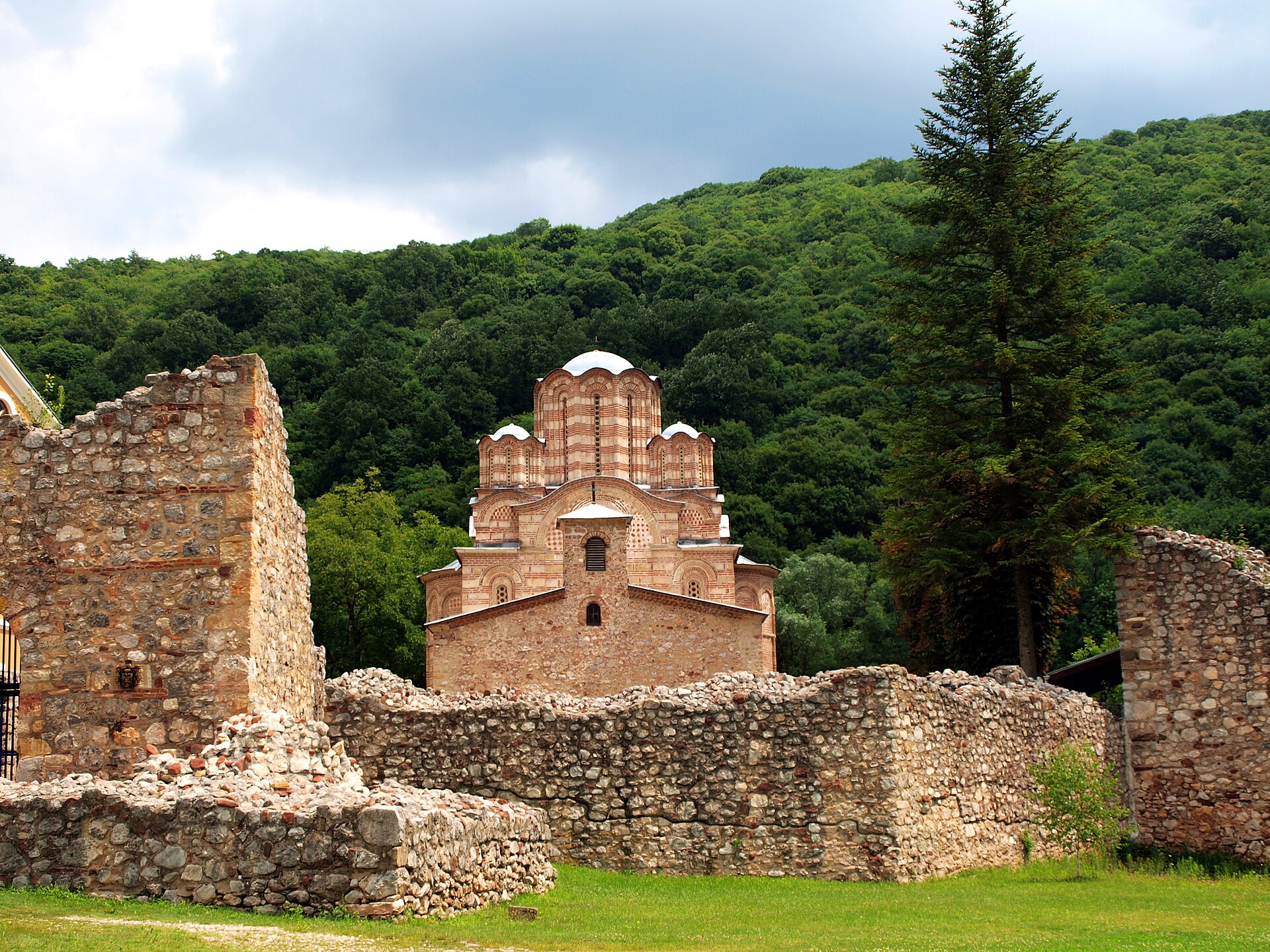 Ravanica Monastery, Ćuprija | Final Resting Place of Prince Lazar