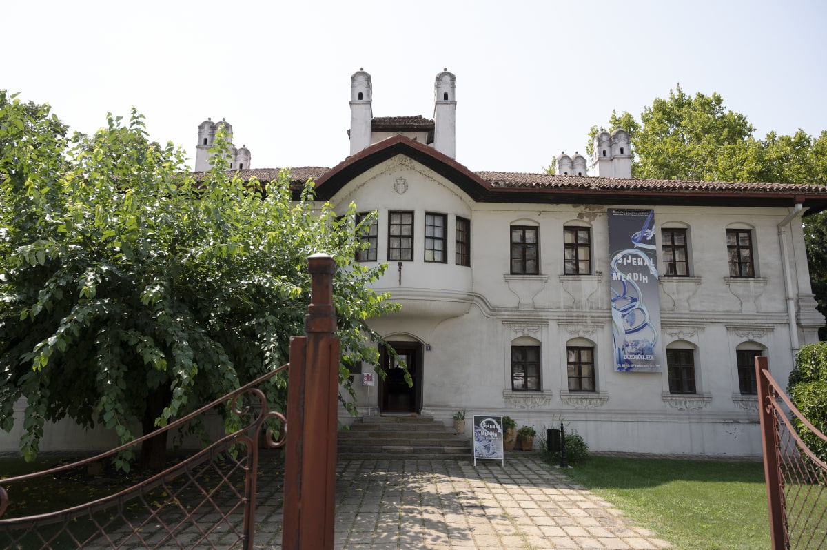 Kosančićev Venac — Residence of Princess Ljubica, Belgrade
