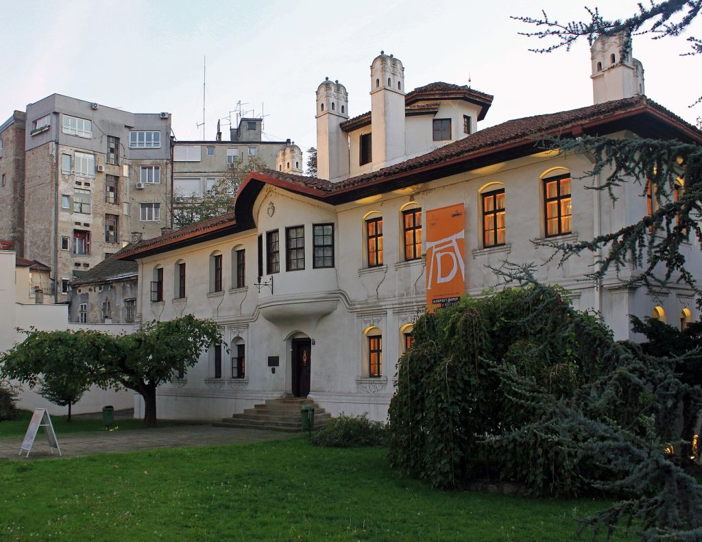 Residenz der Fürstin Ljubica