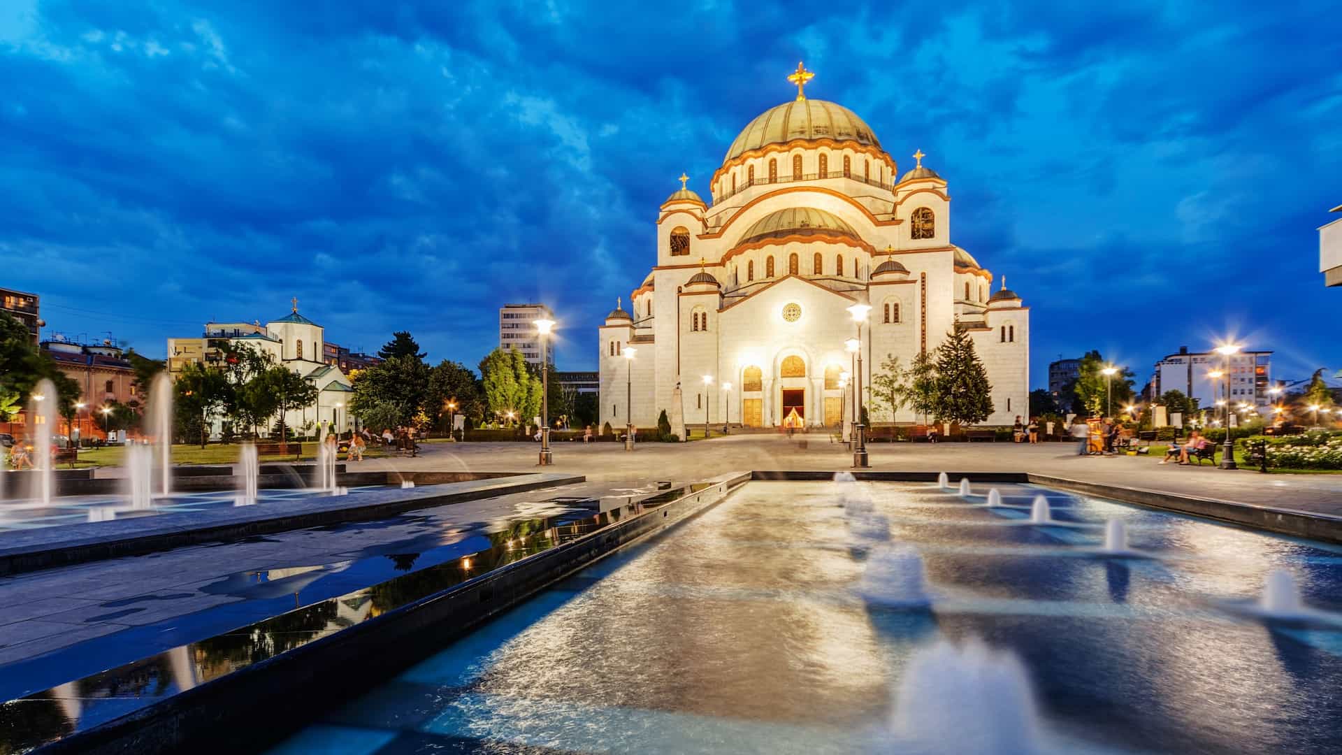 Royal Compound, Belgrade | Karađorđević Residence & Guided Tours