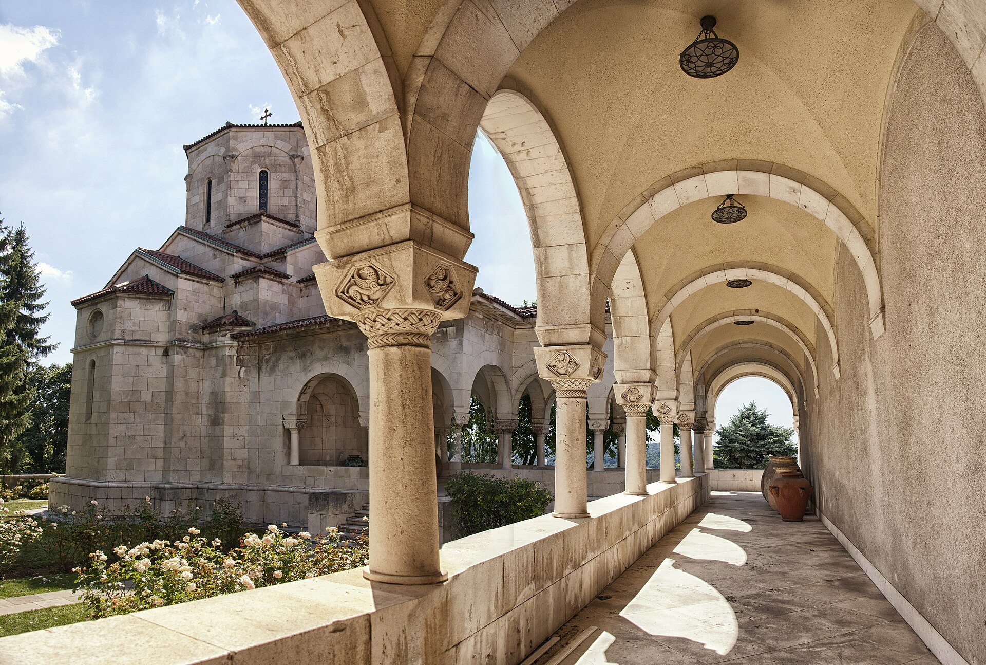 Royal Chapel of Saint Andrew the First-Called — Royal Compound, Belgrade