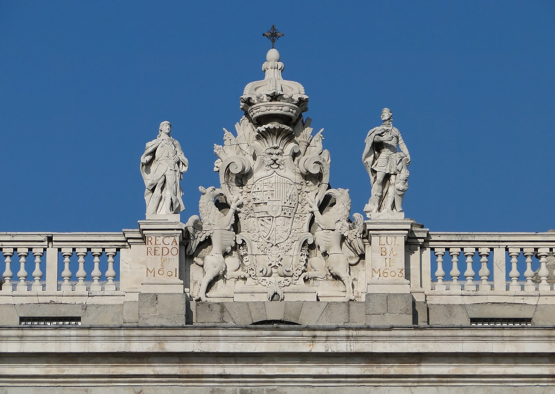 Royal Palace — Royal Compound, Belgrade