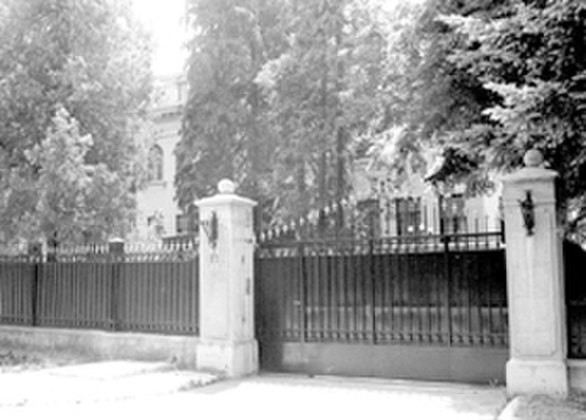 White Palace — Royal Compound, Belgrade