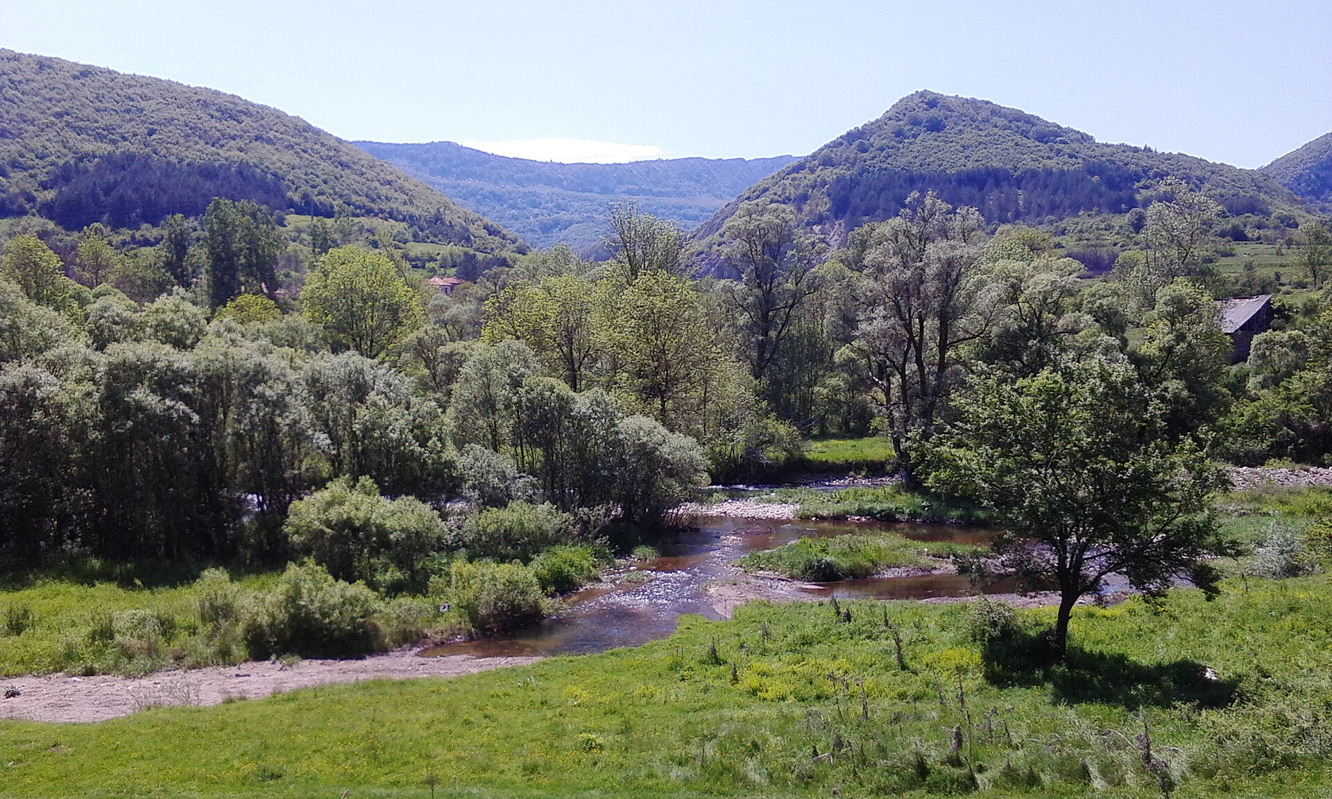 Rsovci, Pirot | Cave Church of Sts. Peter and Paul