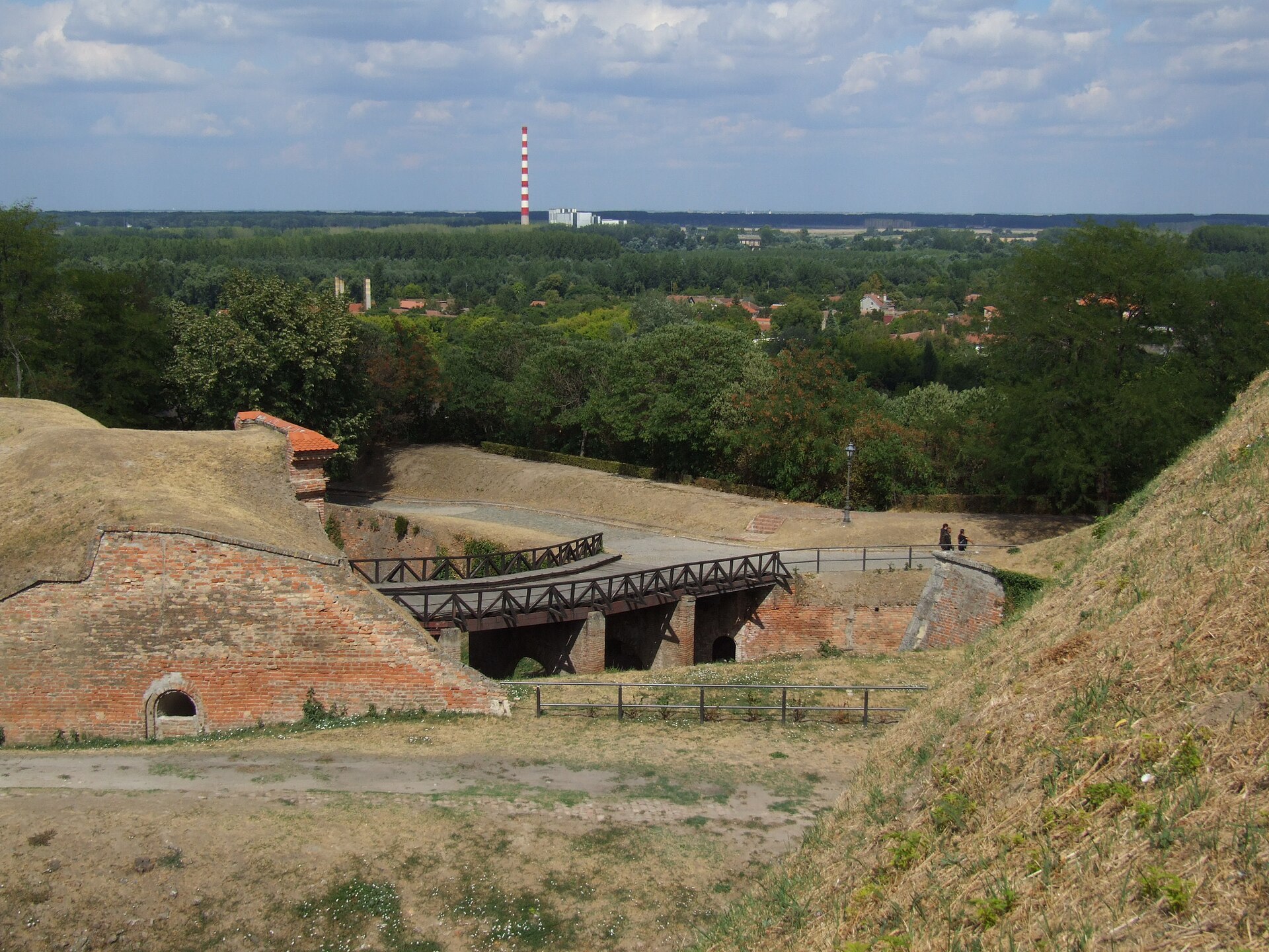 Petrovaradin Fortress — Saint George Church (Petrovaradin)