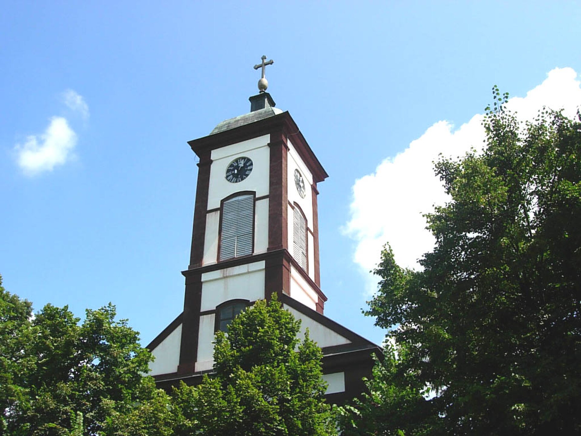 Saint George Church — Saint George Church (Petrovaradin)