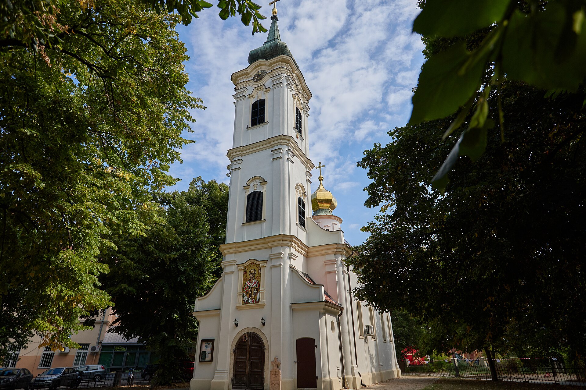 Saint Nicholas Church, Novi Sad | Oldest Church in the City