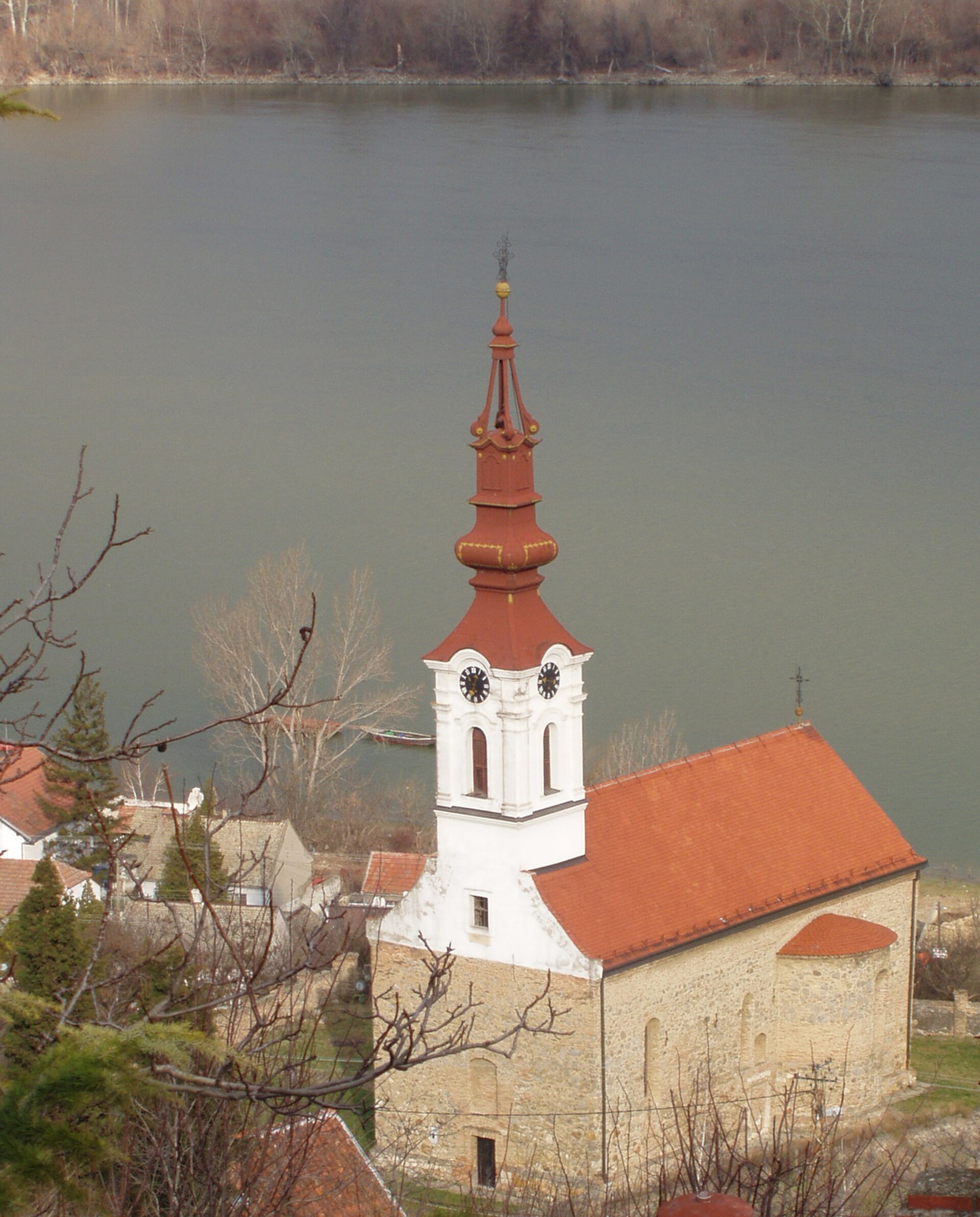 Saint Nicholas Church — Saint Nicholas Church, Novi Sad
