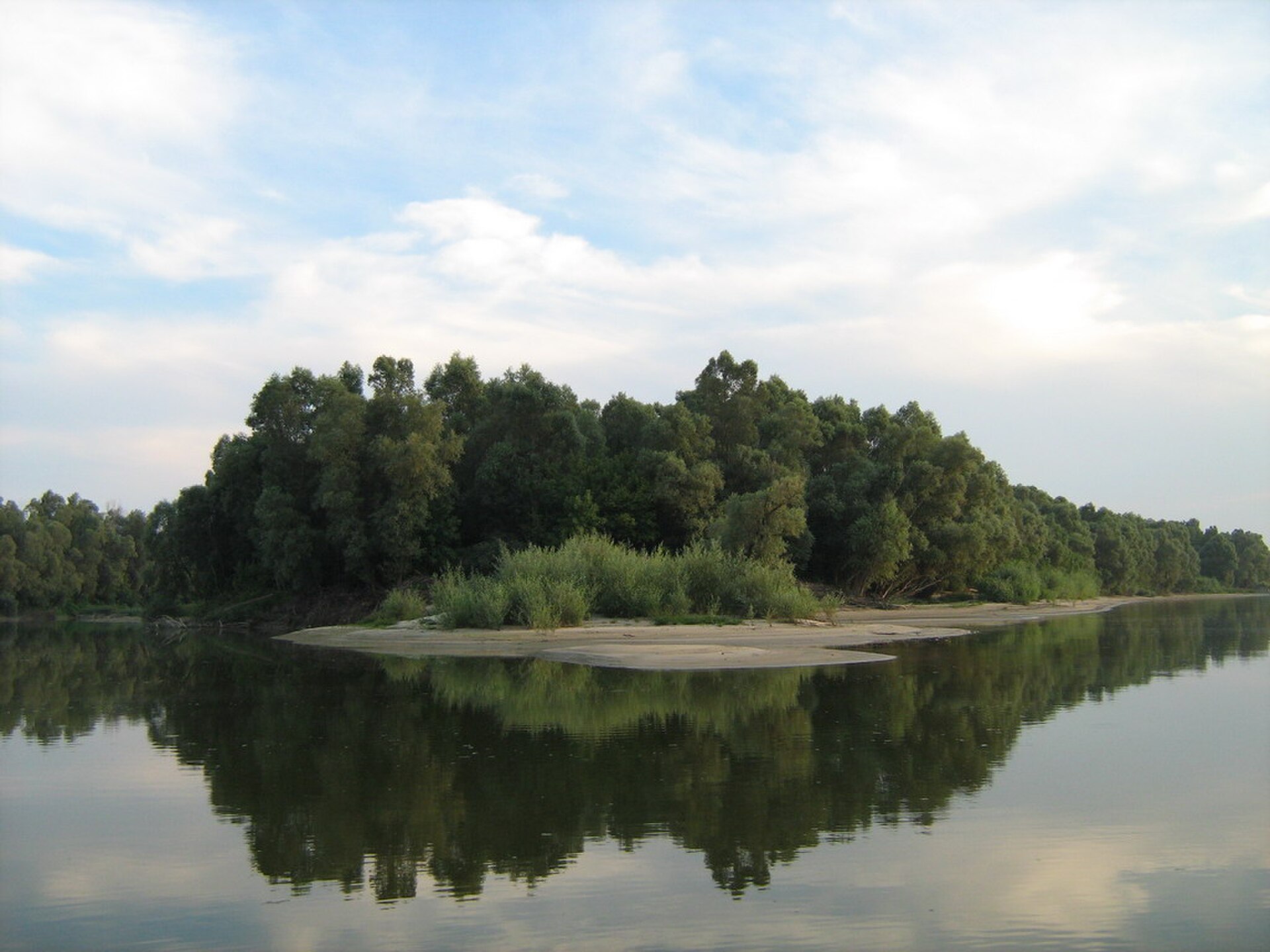 Bačko Podunavlje — Salaši