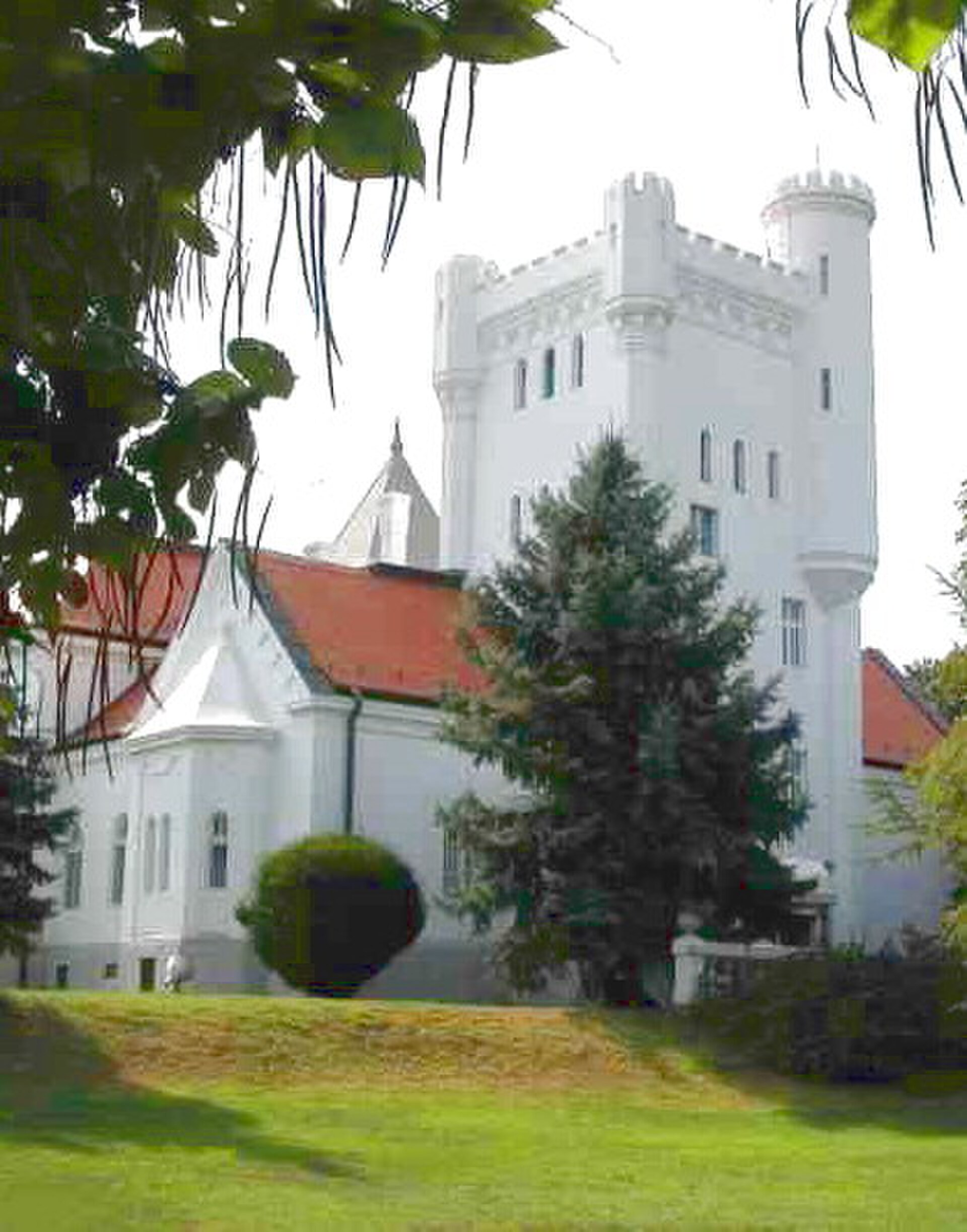 Fantast Castle — Salaši
