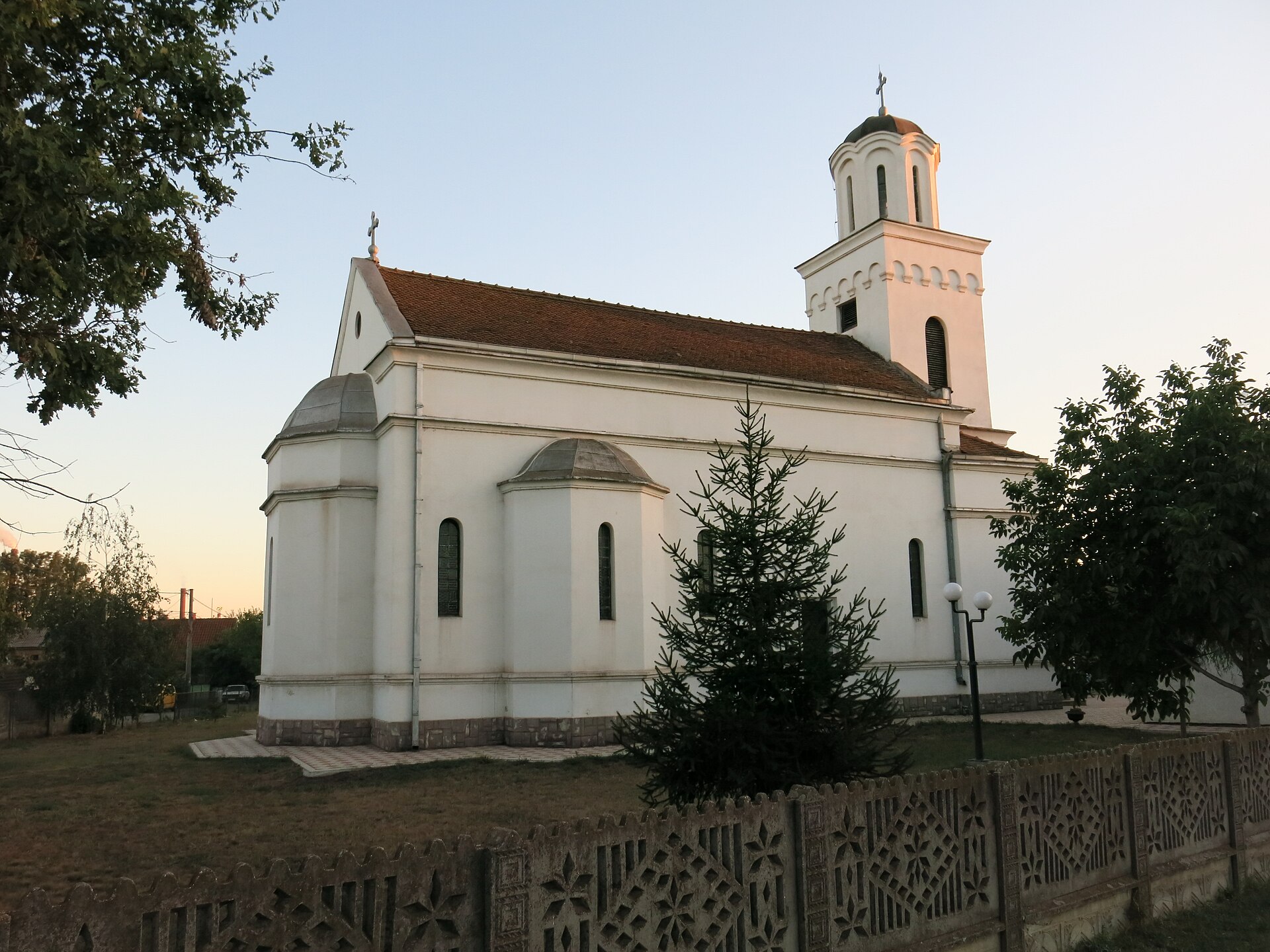 Village core of Šalinac — Šalinac, Smederevo