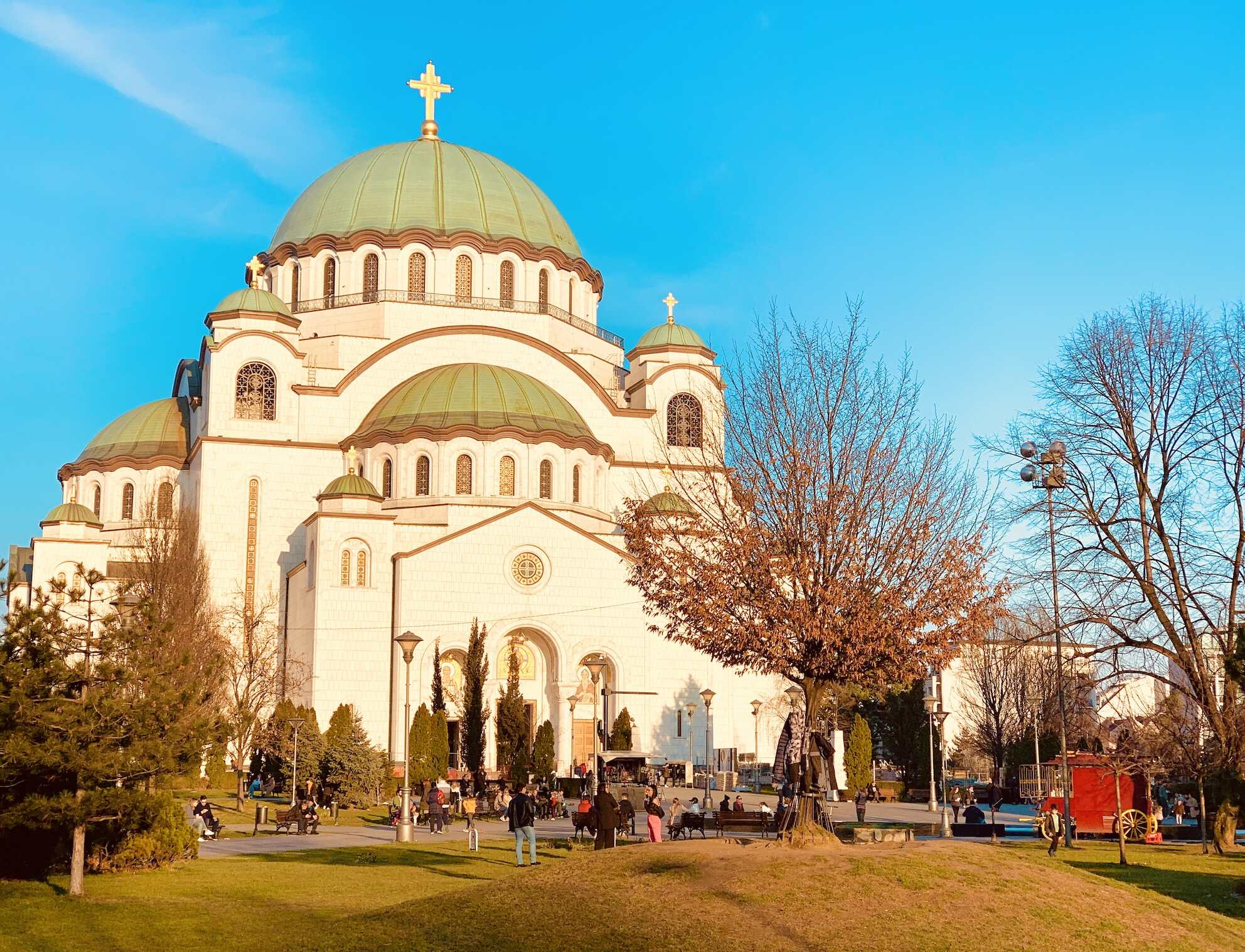 Belgrade, Vračar Travel Guide — Sava Perfumery, Vračar, Belgrade