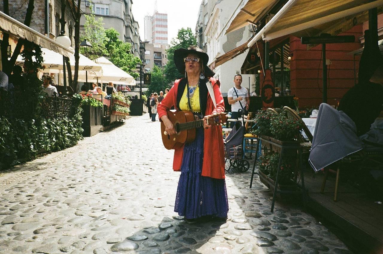 Belgrade’s Cultural Venues
