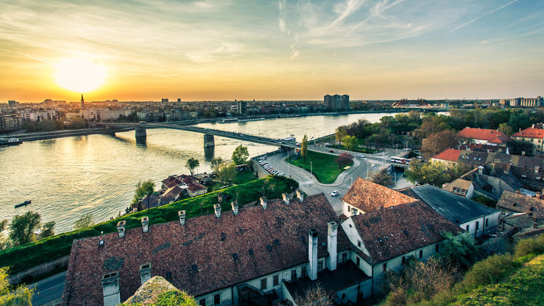 Novi Sad City Center