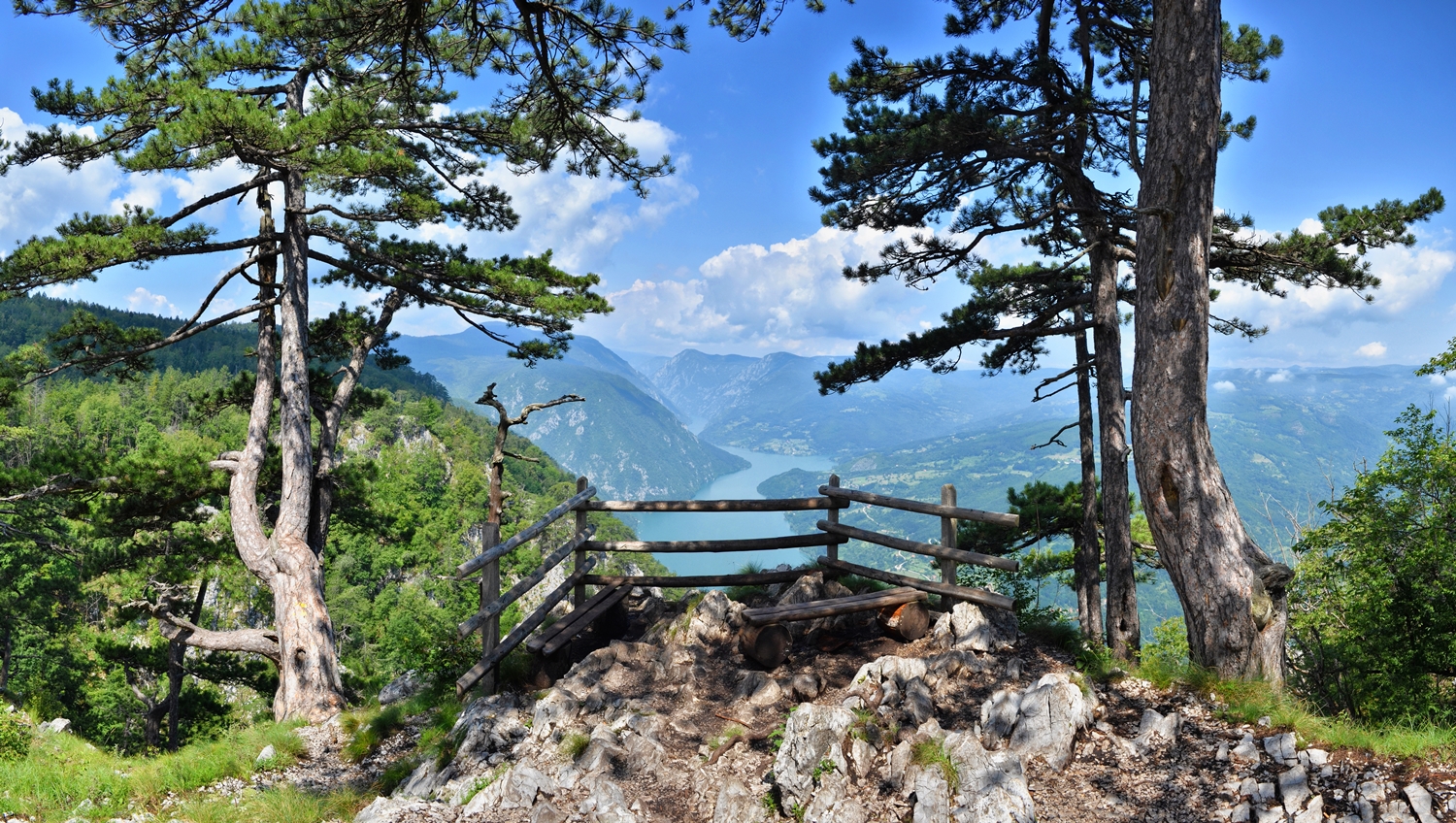 View — Serbia