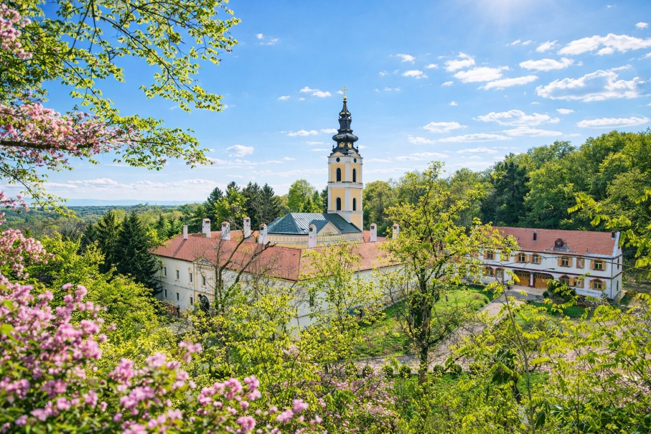 Danube and monasteries — 7 days — Serbia Itineraries