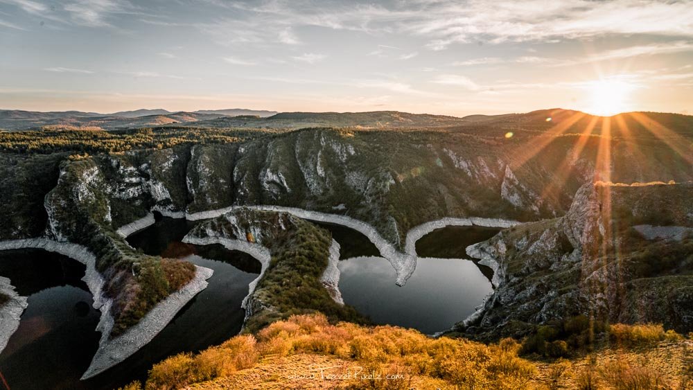 South Serbia loop — 4 days — Serbia Itineraries