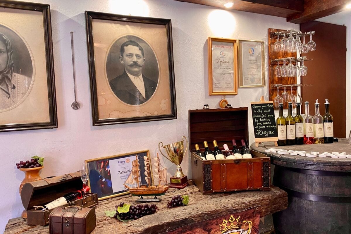 Serbian Wine Regions: Grapes, Varieties & Traditional Wines, Serbia