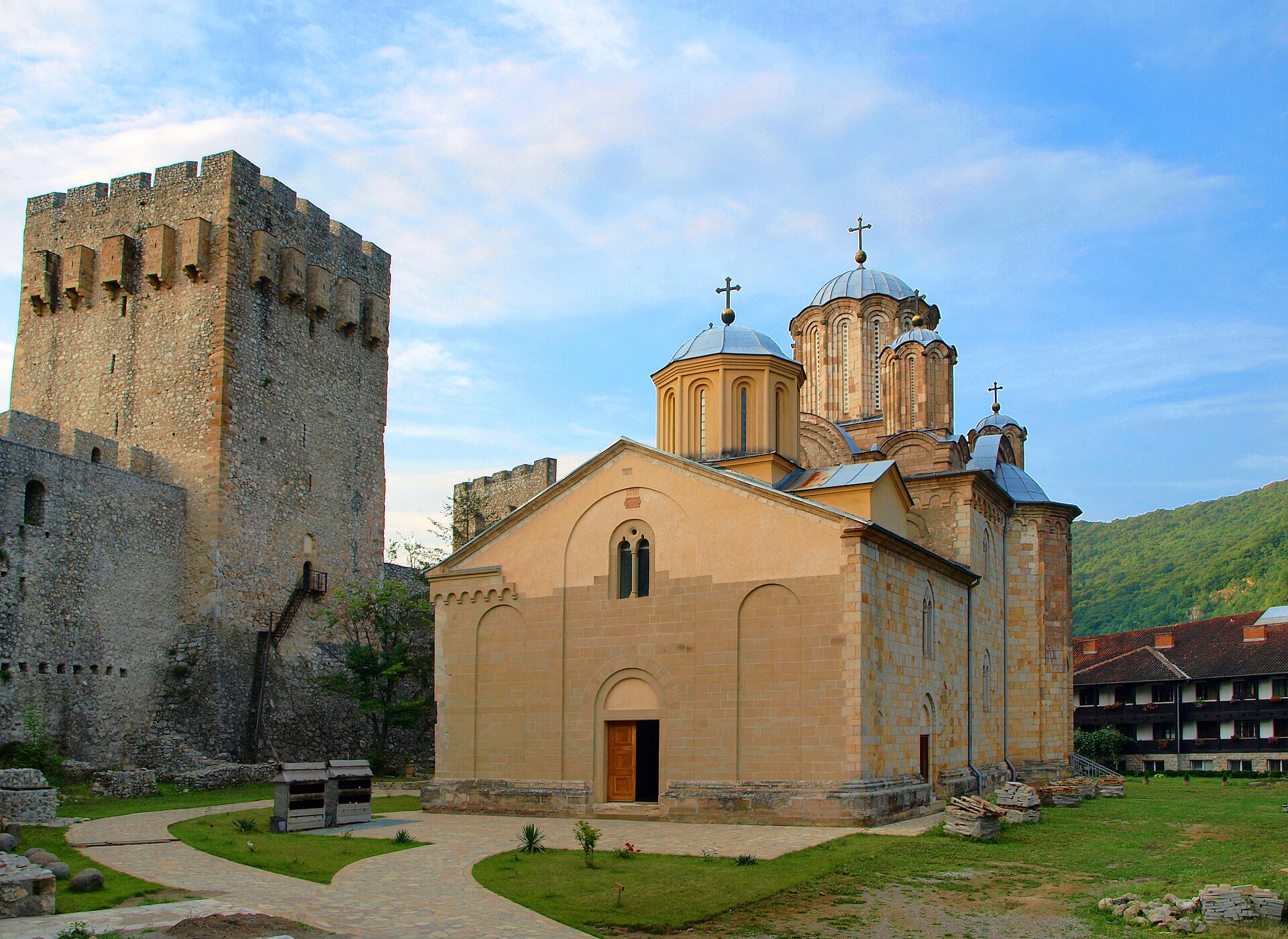 Serbia Wine & Monasteries Tour | 5-Day Itinerary